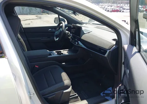 2024 Honda Prologue Ex из США, поврежденный, VIN 3GPKHVRJ8RS502009